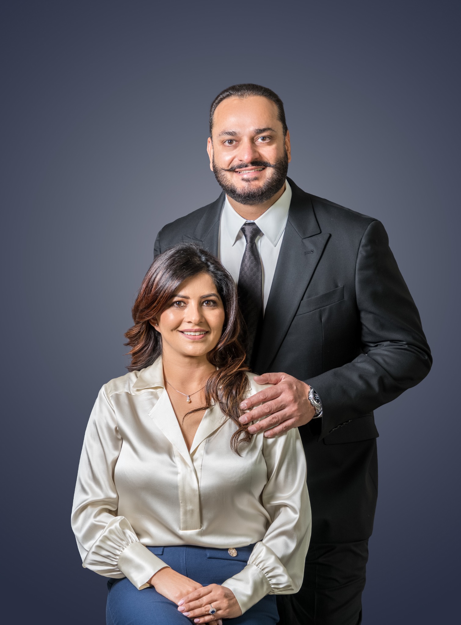 Jay and Komal Singh, Dallas-Fort Worth real estate professionals