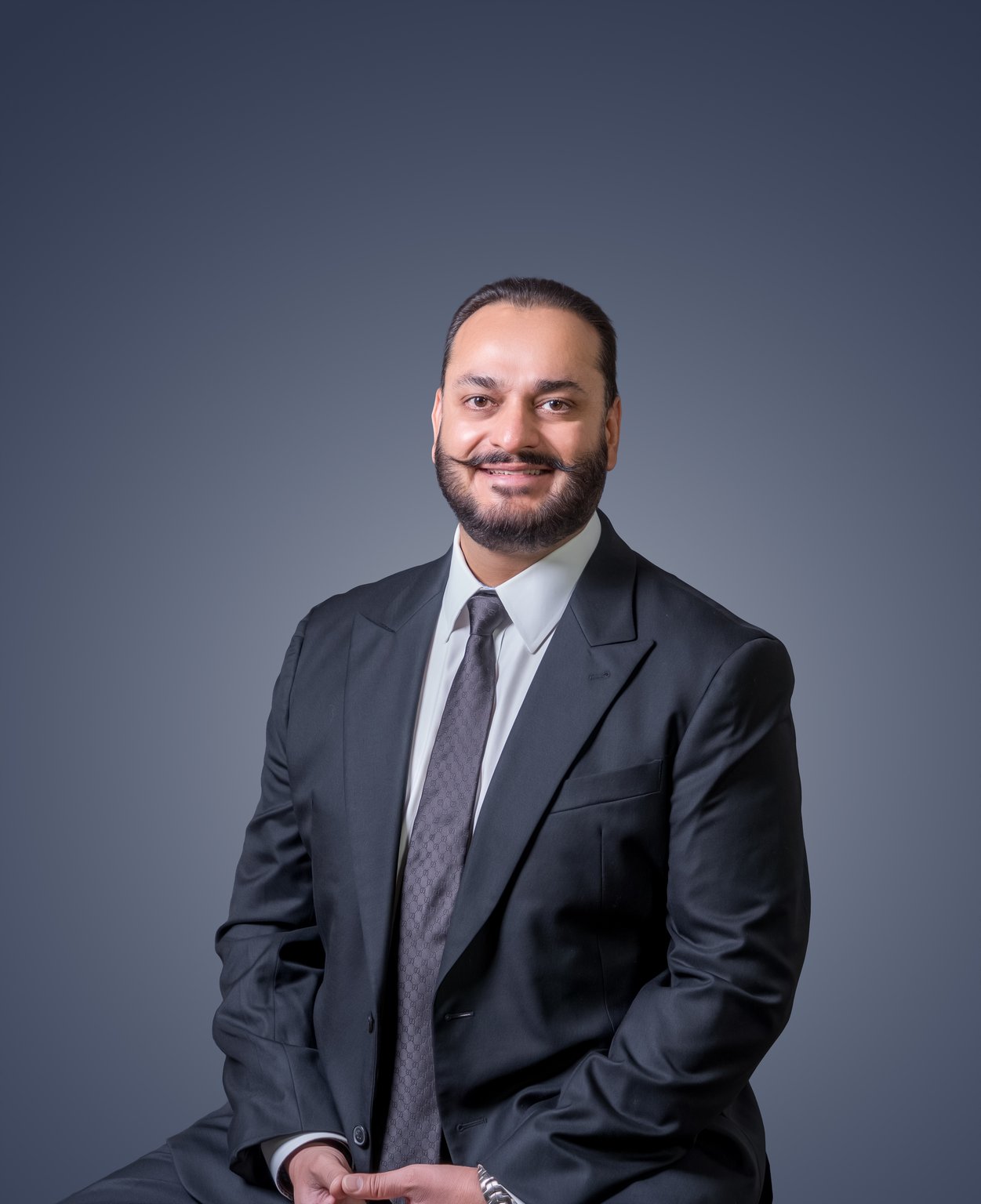 Jay Singh, host of Living in DFW